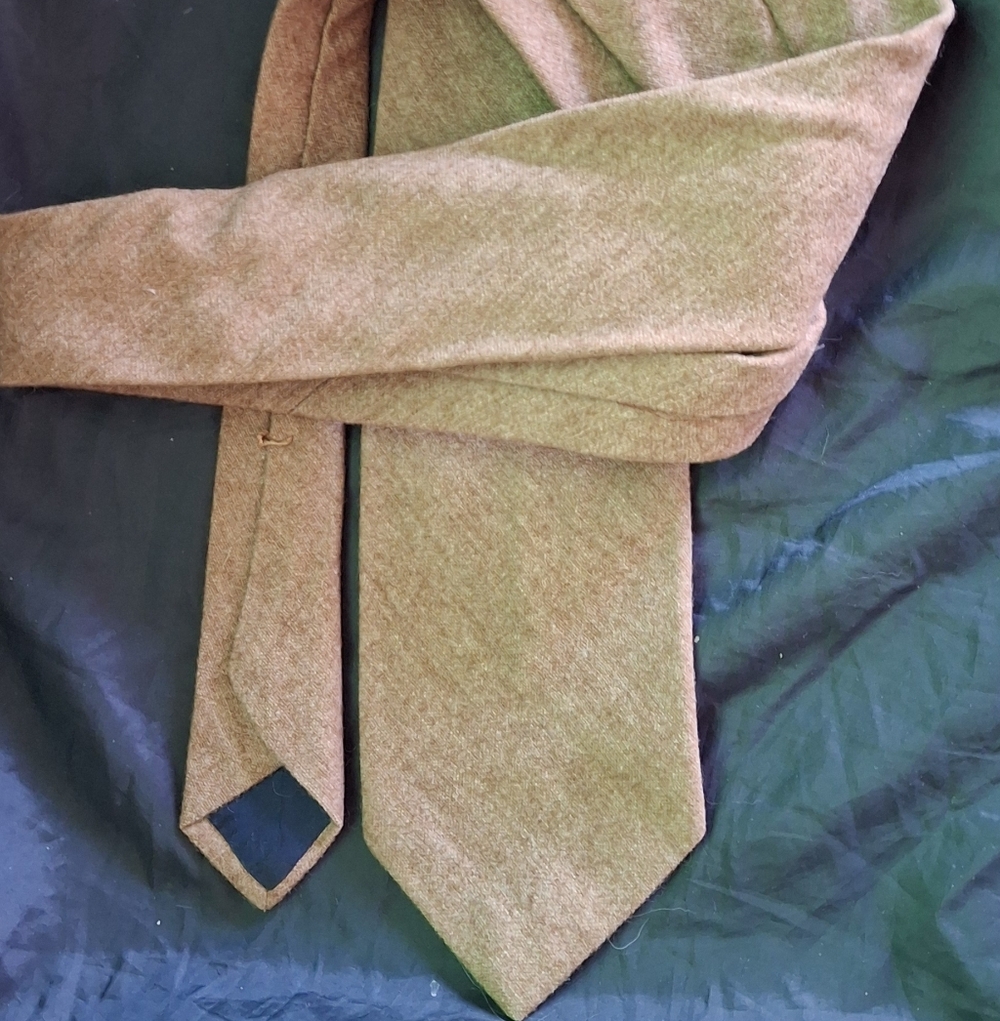 Paul Stuart Classic Tan Tie